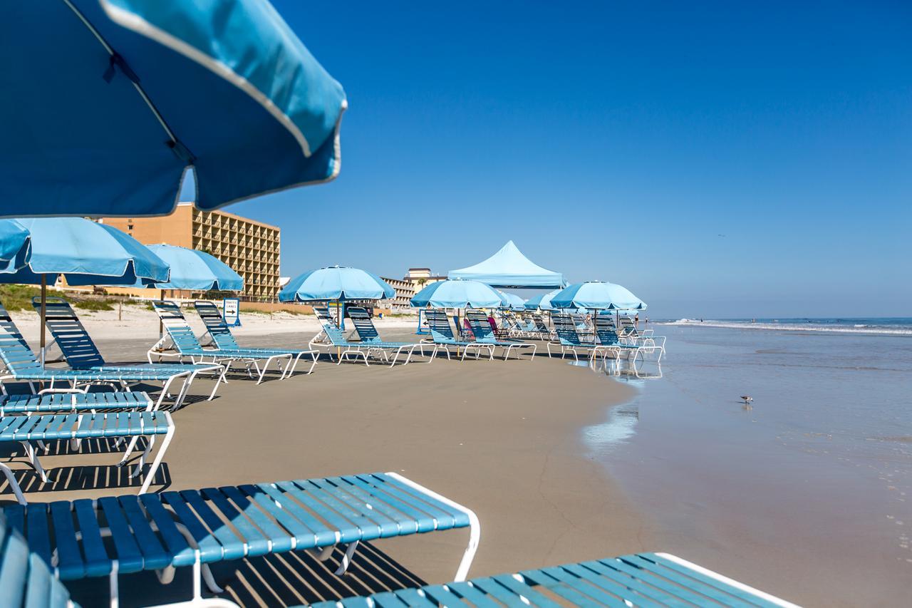 Georgian Inn Beach Club 오먼드 비치 외부 사진