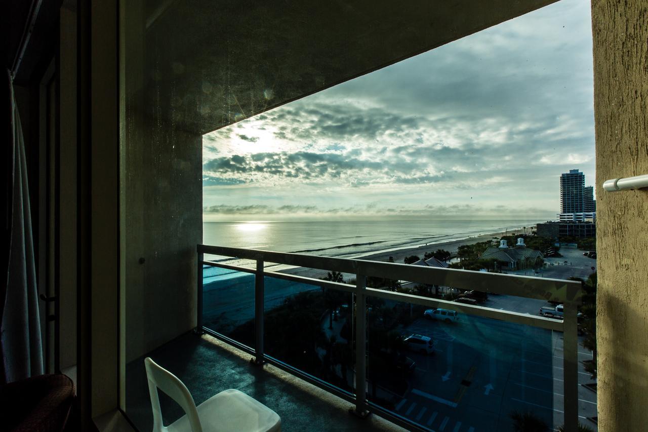 Georgian Inn Beach Club 오먼드 비치 외부 사진