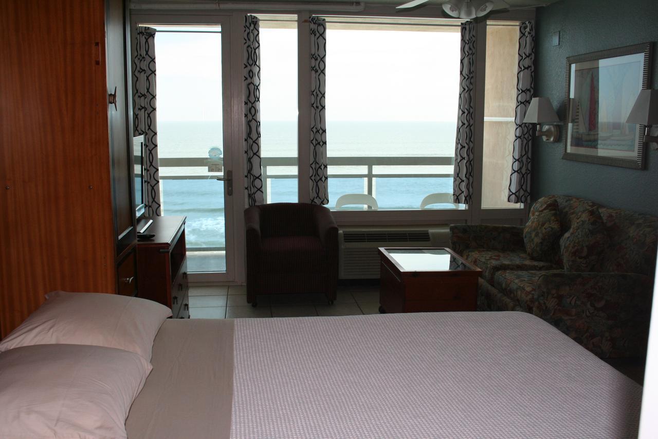 Georgian Inn Beach Club 오먼드 비치 외부 사진