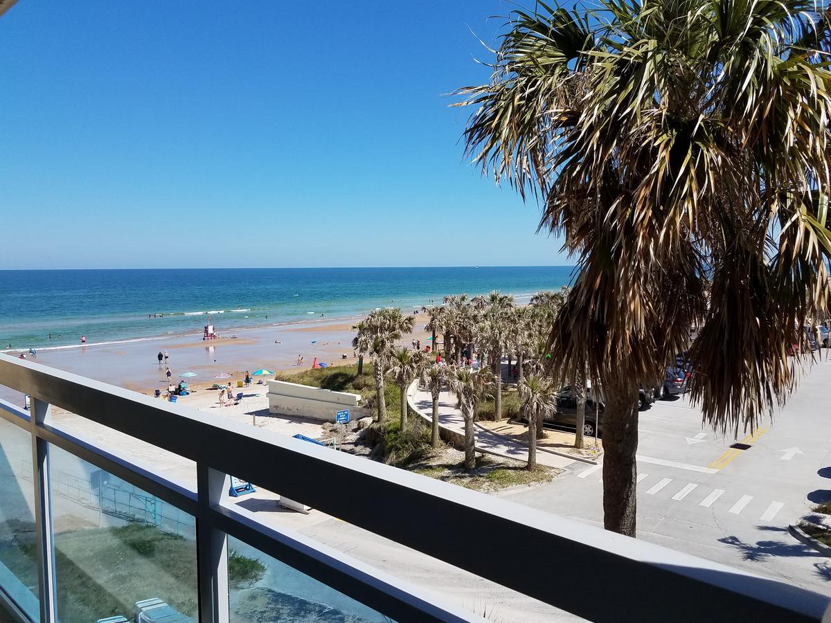Georgian Inn Beach Club 오먼드 비치 외부 사진