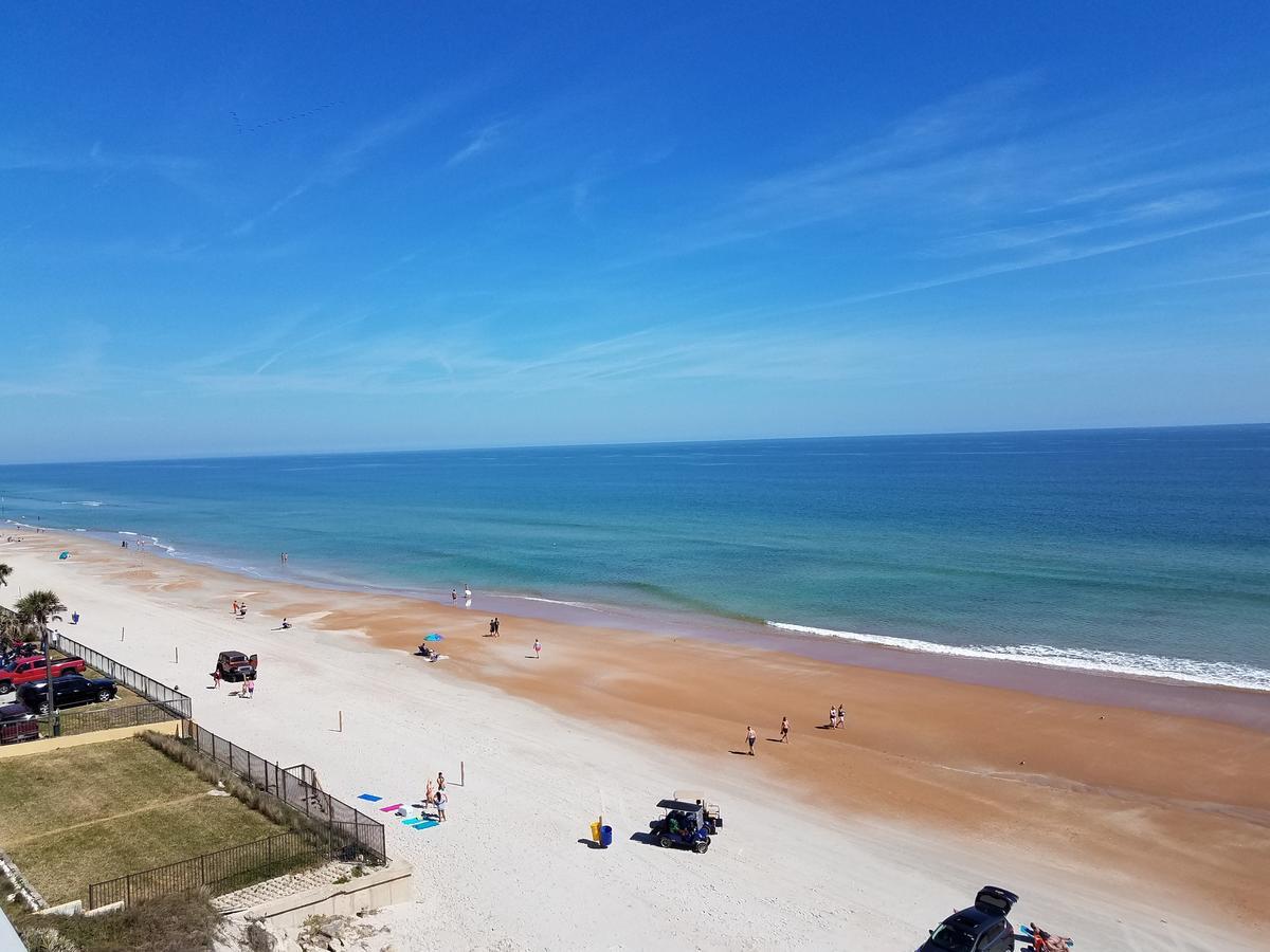 Georgian Inn Beach Club 오먼드 비치 외부 사진