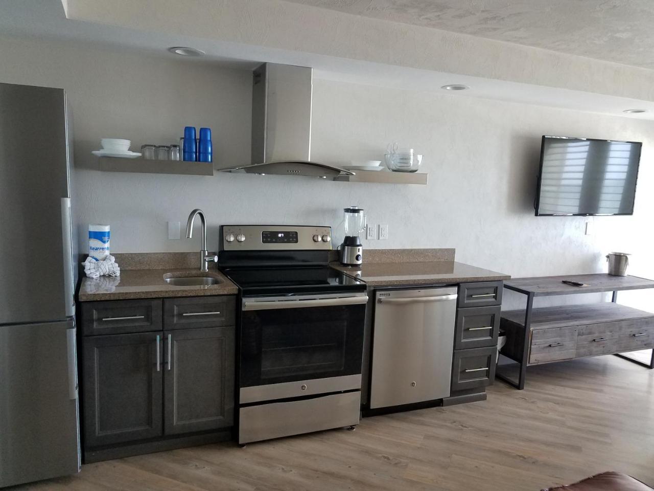 Georgian Inn Beach Club 오먼드 비치 외부 사진